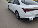 Hyundai Elantra 2023 года