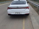 Hyundai Elantra 2023 года
