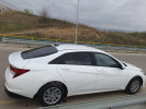 Hyundai Elantra 2023 года