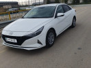 Hyundai Elantra 2023 года