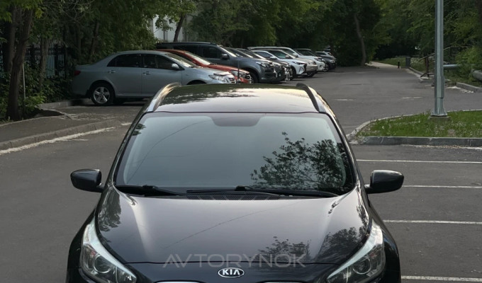 Kia Cee'd 2013 года