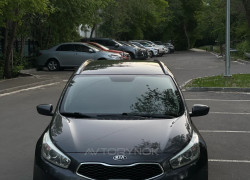 Kia Cee'd 2013 года