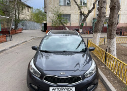 Kia Cee'd 2013 года