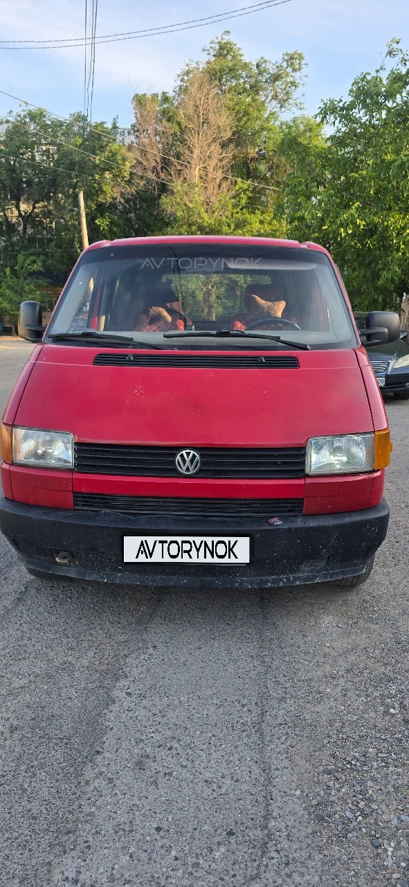 Volkswagen Transporter, 1993