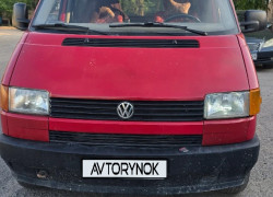 Volkswagen Transporter 1993 года