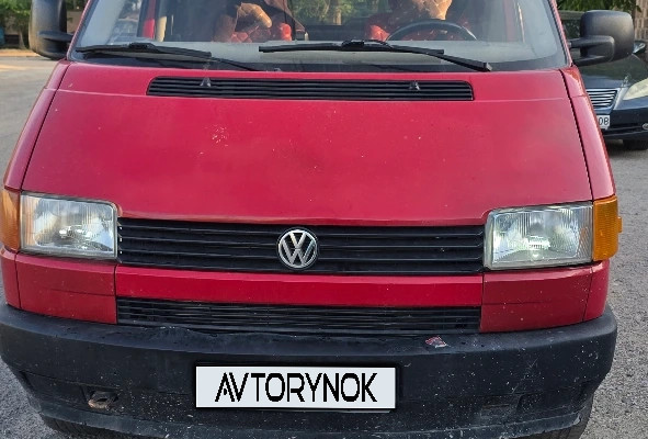 Volkswagen Transporter 1993 года