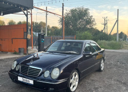 Mercedes-Benz E-Класс 1999 года