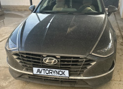 Hyundai Sonata 2022 года
