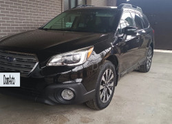 Subaru Outback 2016 года