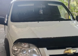 Chevrolet Niva 2014 года