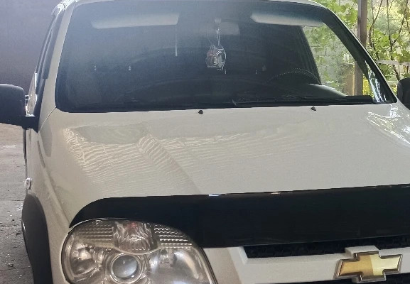Chevrolet Niva 2014 года