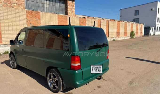 Mercedes-Benz Vito 1996 года