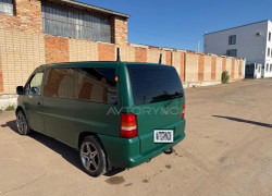 Mercedes-Benz Vito 1996 года