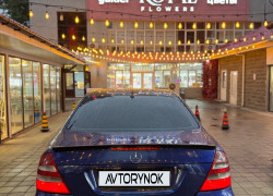 Mercedes-Benz E-Класс 2003 года