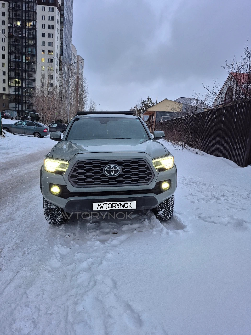 Toyota Tacoma, 2023