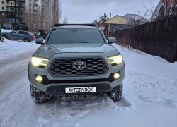 Toyota Tacoma 2023 года