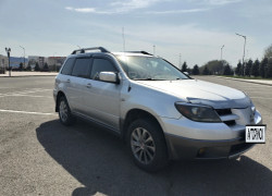 Mitsubishi Outlander 2004 года