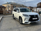 Lexus LX 2008 года
