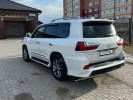 Lexus LX 2008 года
