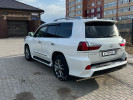 Lexus LX 2008 года