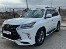 Lexus LX 2008 года
