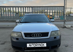 Audi A6 allroad 2004 года