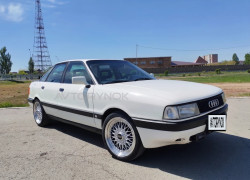 Audi 80 1988 года