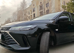 Chevrolet Monza 2023 года