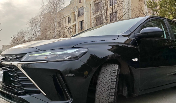 Chevrolet Monza 2023 года