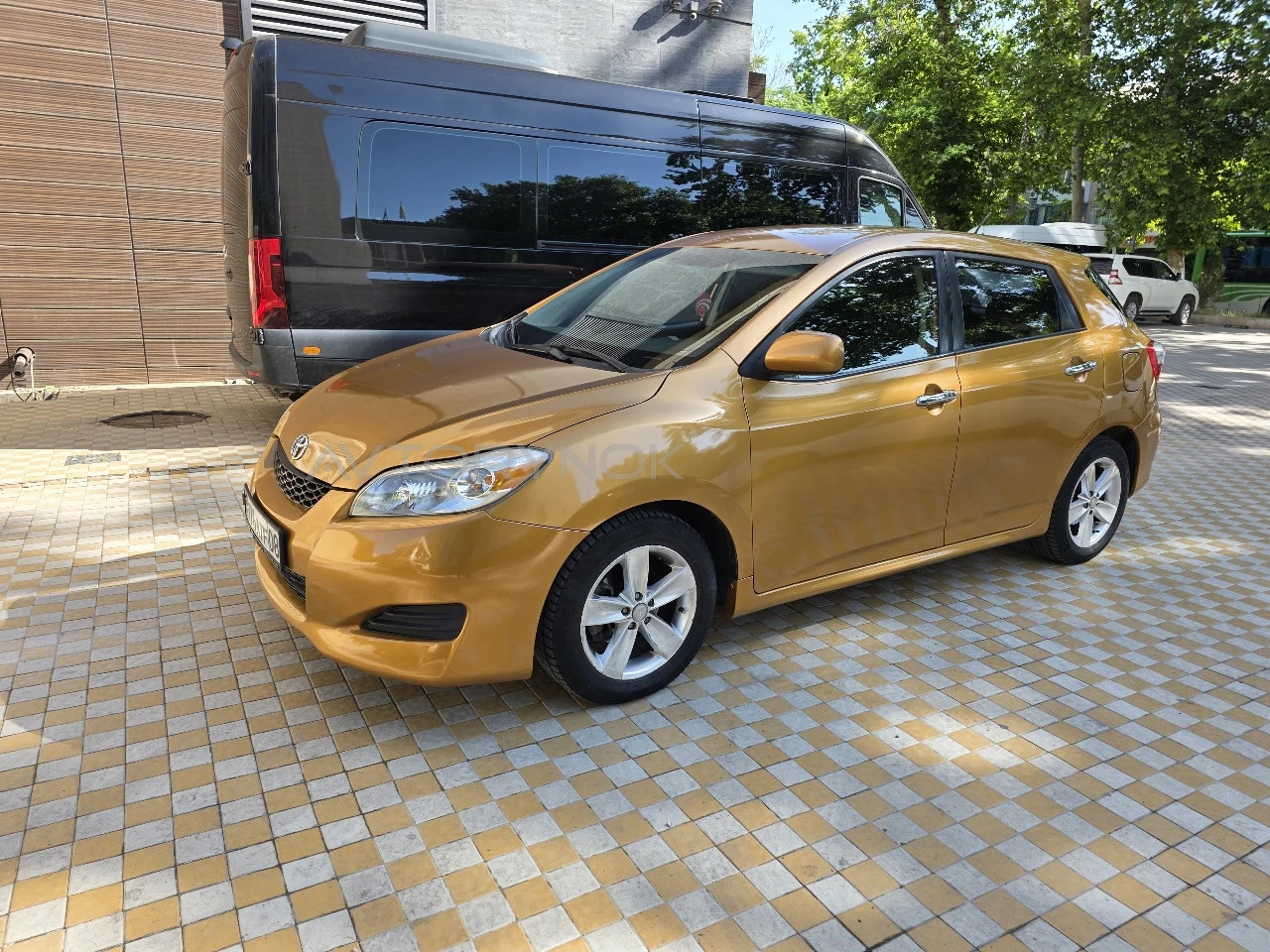 Toyota Matrix, 2009