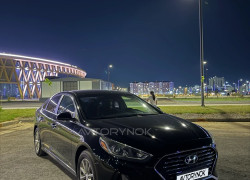 Hyundai Sonata 2018 года