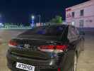 Hyundai Sonata 2018 года