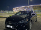 Hyundai Sonata 2018 года