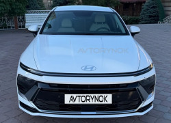 Hyundai Sonata 2023 года