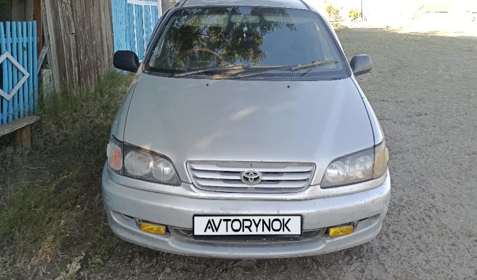 Toyota Ipsum 1997 года