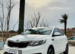 Kia Rio 2015 года