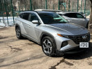 Hyundai Tucson 2021 года