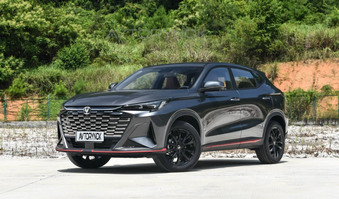 Changan X5 Plus 2026 года