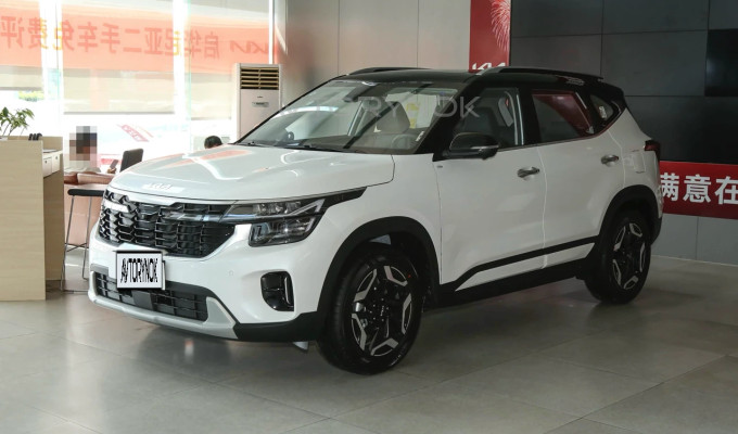 Kia Seltos 2026 года