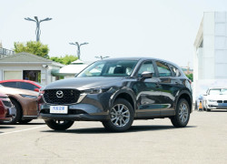 Mazda CX-5 2026 года