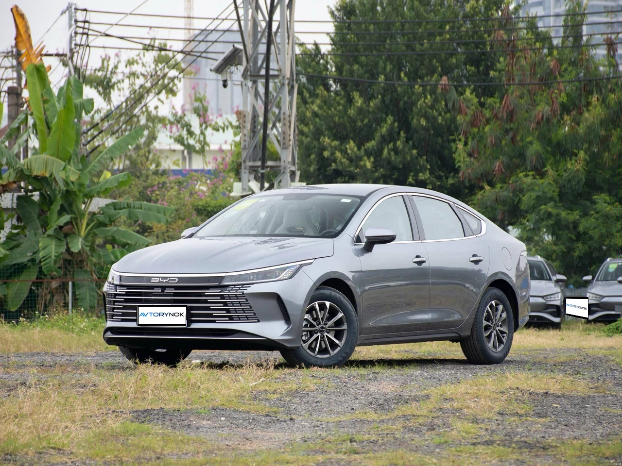 BYD Destroyer 05, 2025