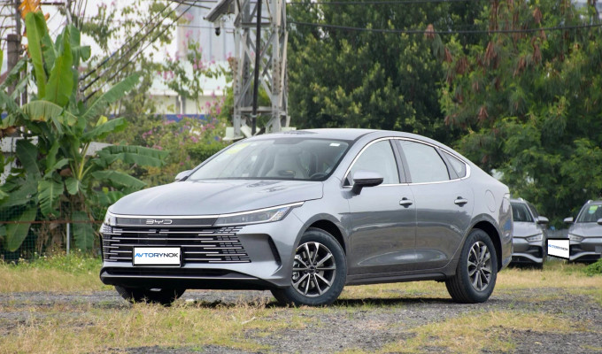 BYD Destroyer 05 2025 года