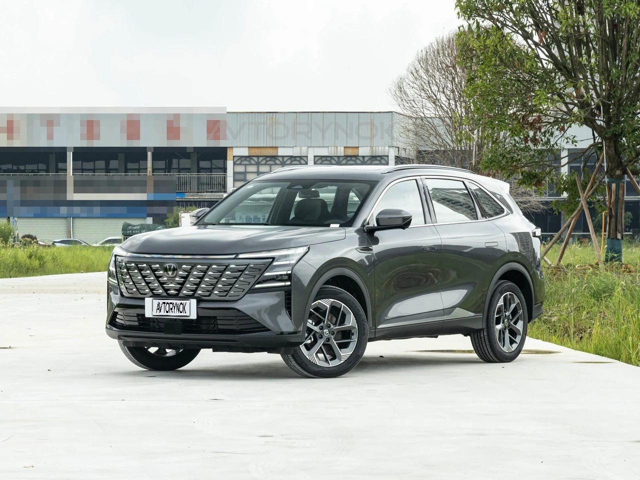 Changan CS75PLUS, 2026