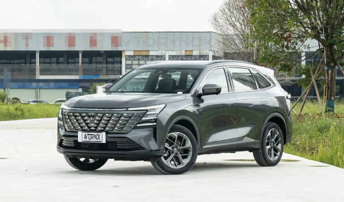 Changan CS75 Plus 2026 года