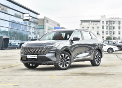 Changan CS75 Plus 2026 года