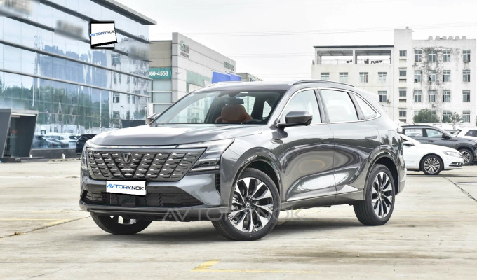 Changan CS75 Plus 2026 года