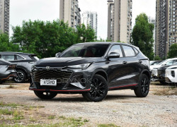 Changan X5 Plus 2026 года