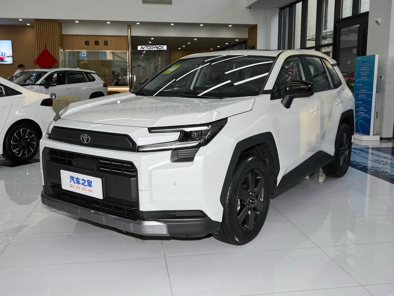 Toyota RAV4, 2026