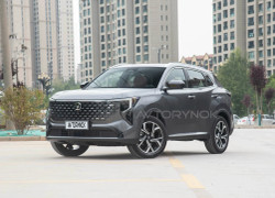 Changan CS55 PLUS 2026 года