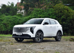 Changan CS55 PLUS 2026 года